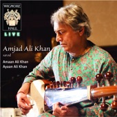 Indian Classical Ragas (feat. Amaan Ali Khan & Ayaan Ali Khan) artwork