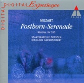 Mozart: Posthorn Serenade artwork