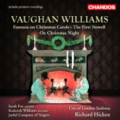 Vaughan Williams: Fantasia On Christmas Carols - On Christmas Night - The First Nowell artwork