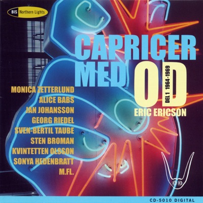 Capricer Med Od, Vol. 1 (1964-1969) - Monica Zetterlund