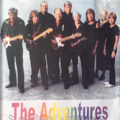 Live On Stage - EP - The Adventures