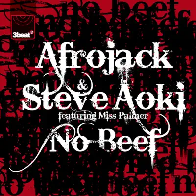 No Beef (Remixes) [feat. Miss Palmer] - EP - Afrojack