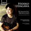 Stream & download Romantic Novelties for Violin and Orchestra