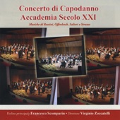 Concerto Di Capodanno artwork