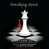 Stephenie Meyer - Breaking Dawn: The Twilight Saga, Book 4 (Unabridged) artwork