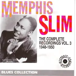 volume 3 / 1948-1950 - Memphis Slim