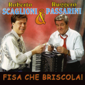 Fisa che briscola! (feat. Ruggero Passarini) - Roberto Scaglioni