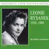 Stream & download Dokumente Einer Sängerkarriere - Leonie Rysanek