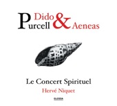 Purcell: Dido & Aeneas artwork
