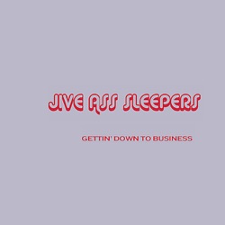 Jive Ass Sleepers - Private Eye