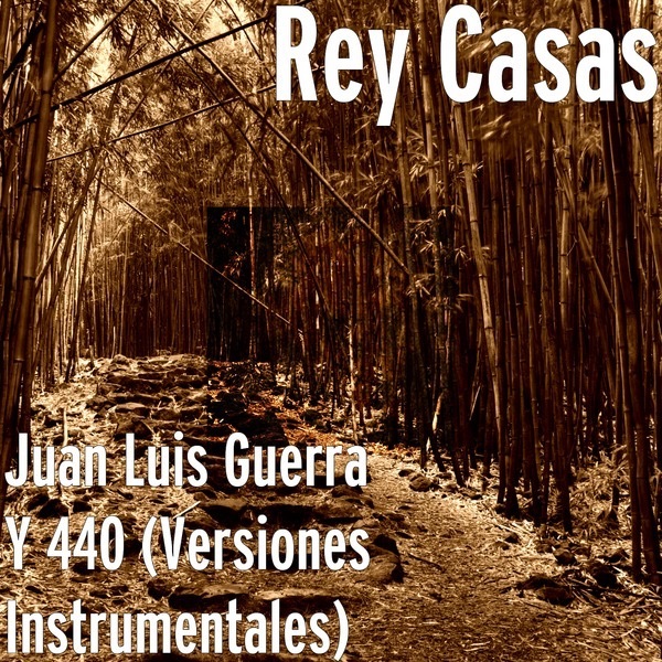 Juan Luis Guerra y 440 (Versiones Instrumentales) - Rey Casas