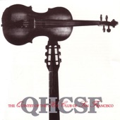 QHCSF (The Quintet of the Hot Club of San Francisco) artwork