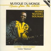 Momo Wandel Soumah - Midje