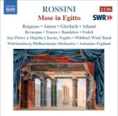 Mose In Egitto (1819 Naples Version) - Act III: Prayer: Dal Tuo Stellato Soglio (Mose, Amenofi, Chorus, Aronne, Elcia) artwork