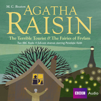 M.C. Beaton - Agatha Raisin: The Terrible Tourist and Fairies of Frylam artwork