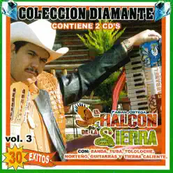 Coleccion Diamante 3 - El Halcon de La Sierra