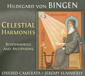 Von Bingen: Celestial Harmonies - Responsories and Antiphons artwork