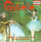 Sir Neville Marriner - Giselle, Act I: Variation de Giselle