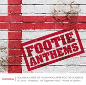 Footie Anthems, 2010