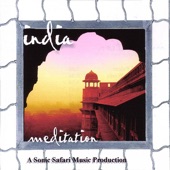India Meditation artwork
