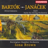 Bartok: Divertimento for Strings - Janacek: Idyll, Suite for String Orchestra