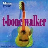 Blues Greats - T-Bone Walker artwork
