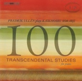 Sorabji: 100 Transcendental Studies, Nos. 1-25