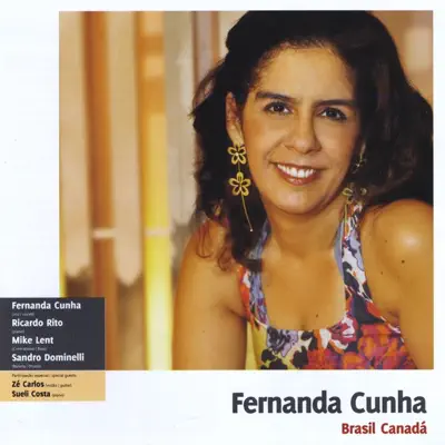 Brasil Canada - Fernanda Cunha
