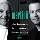 Martinu, B.: Piano Concertos Nos. 2 and 4, Etc. artwork