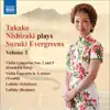 Suzuki Evergreens, Vol. 3 album lyrics, reviews, download