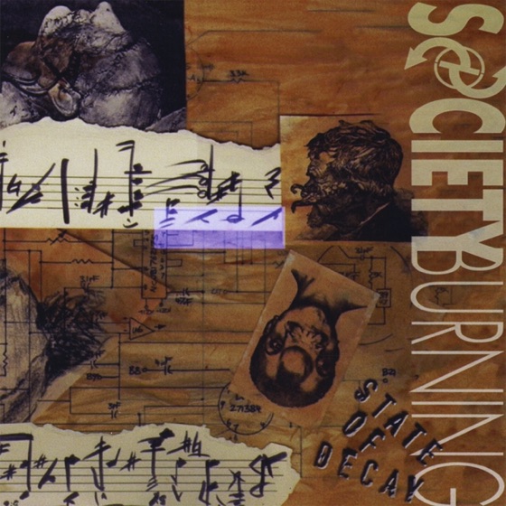 Cover artwork for Broken