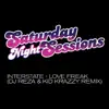 Love Freak (DJ Reza & Kid Krazzy Remix) - Single album lyrics, reviews, download