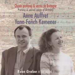 Roue Gralon Ni Ho Salud by Anne Auffret & Yann-Fañch Kemener album reviews, ratings, credits