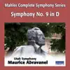 Mahler: Symphony No. 9 in D album lyrics, reviews, download