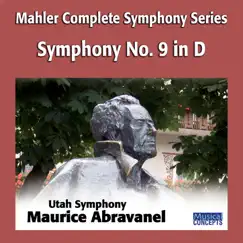Mahler: Symphony No. 9 in D by Maurice Abravanel & Utah Symphony album reviews, ratings, credits