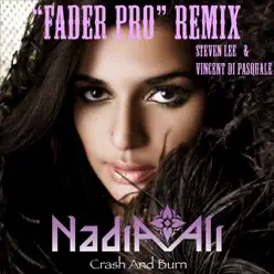 Crash and Burn (Steven Lee & Vincent Di Pasquale "Fader Pro" Remix) - Single - Nadia Ali