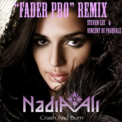Crash and Burn (Steven Lee & Vincent Di Pasquale "Fader Pro" Remix) - Single - Nadia Ali