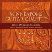 Minneapolis Guitar Quartet - Two Pieces: II. Chicago Summer