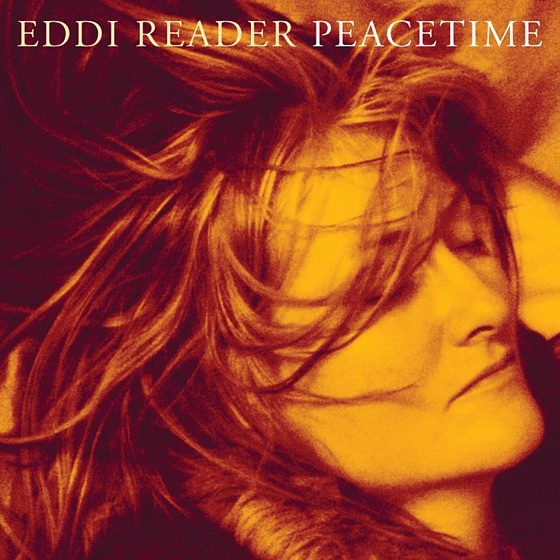 Cover artwork for Peacetime