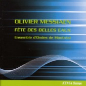 Messiaen, O.: Fete Des Belles Eaux - Feuillets Inedits - Ravel, M.: String Quartet: I. Allegro Moderato (Arr. for 4 Ondes Martenot)