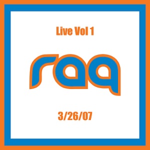 RAQ Live, Vol. 1