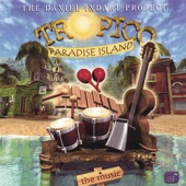 Tropico "Paradise Island" artwork