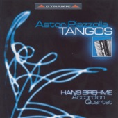 Piazolla: Tangos (arr. for Accordion Quartet) artwork