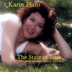 Karin Plato - Blue Room