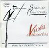 Stream & download Stamitz & Penderecki: Viola Concertos