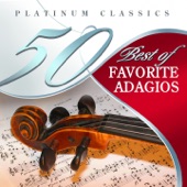 Adagio for Strings (arr. from Quartet for Strings) Op. 11 artwork