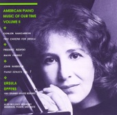 American Piano Music Of Our Time, Vol. 2 artwork