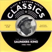 Saunders King - Little Girl (04-04-49)