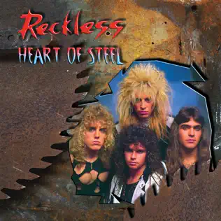 descargar álbum Reckless - Heart Of Steel