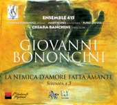 Bononcini: La nemica d'amore fatta amante